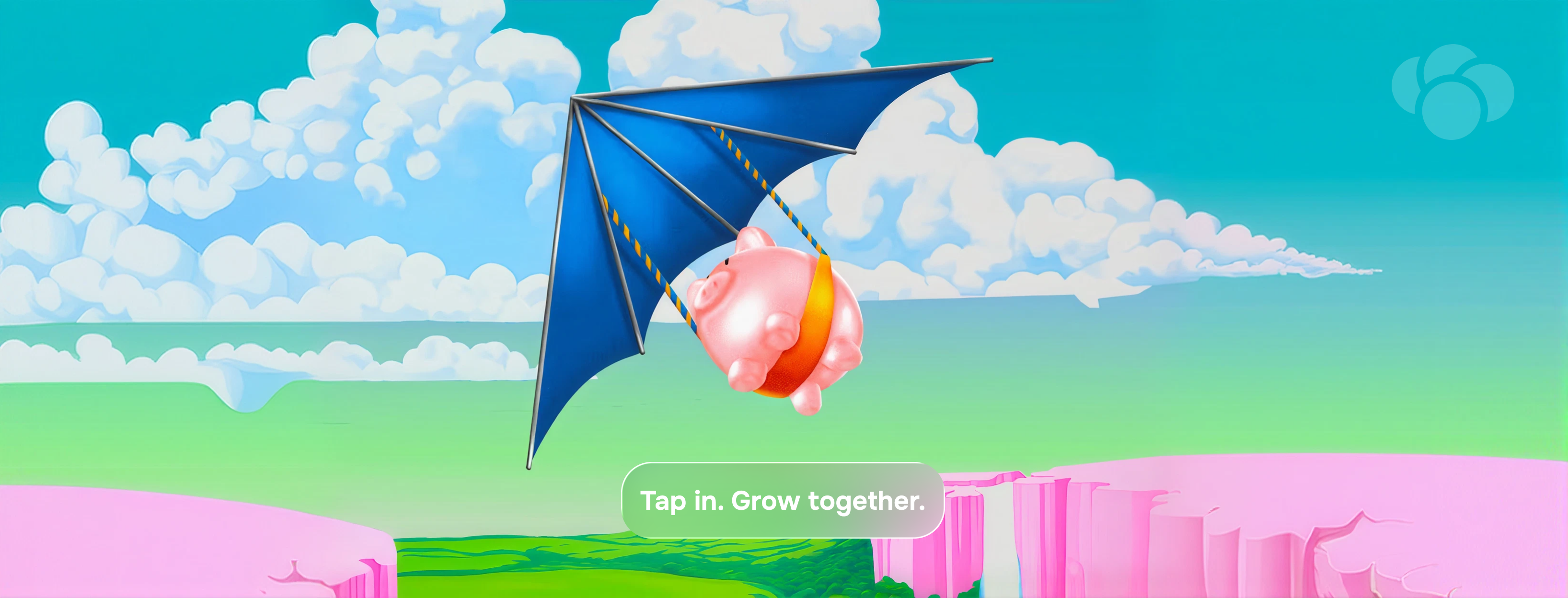 Berrytap — Tap in. Grow together.